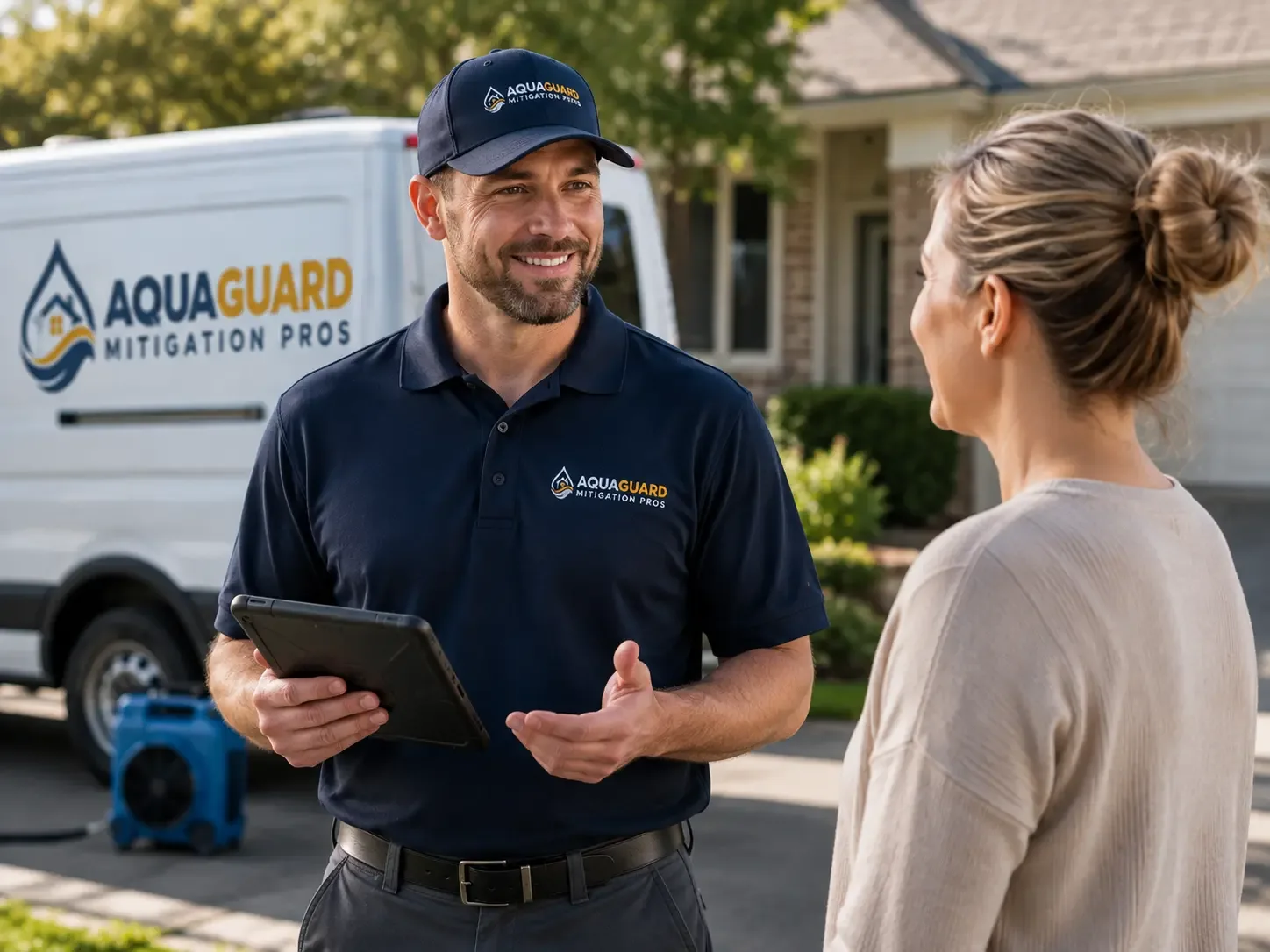 Water Damage Mitigation Davey, NE FAQs